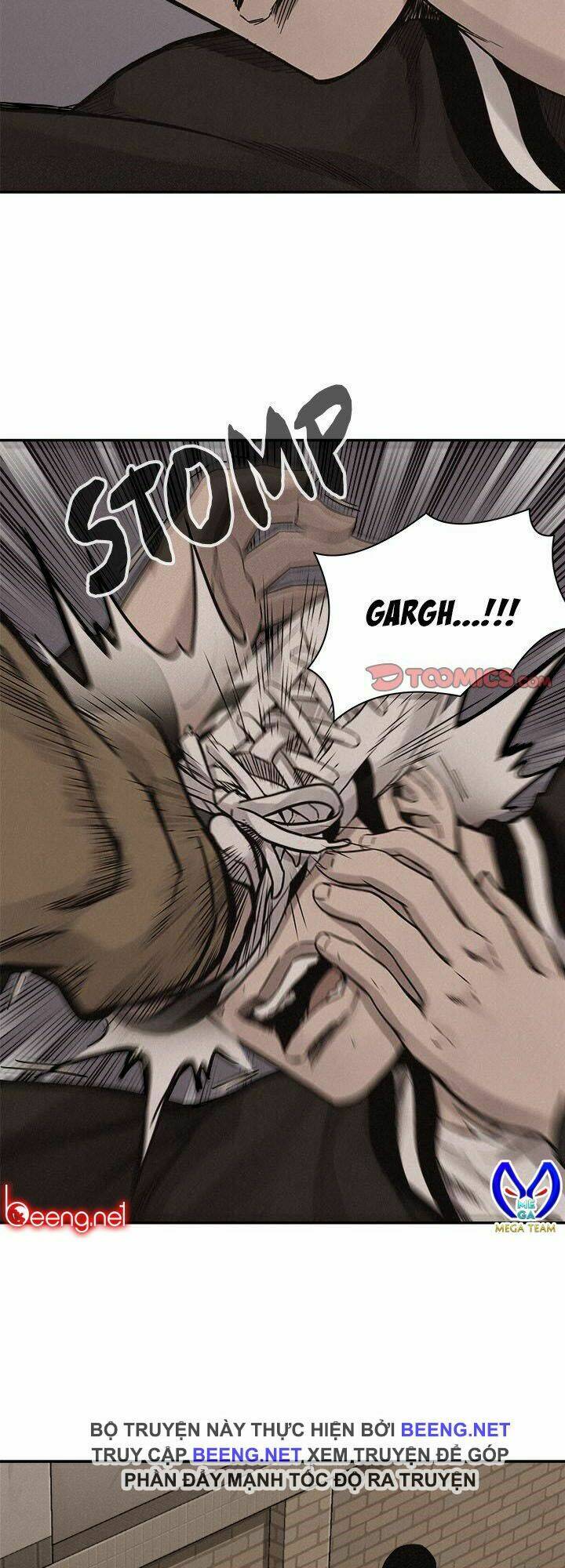 Nắm Đấm: Chapter 60