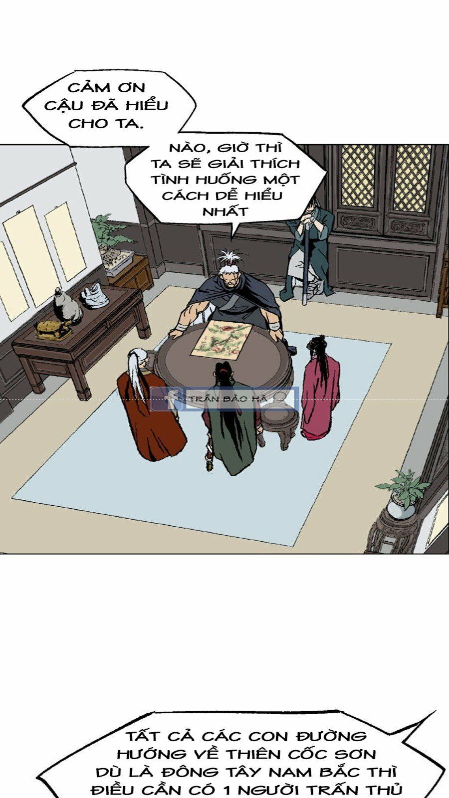 Cao Thủ 2: Chapter 57