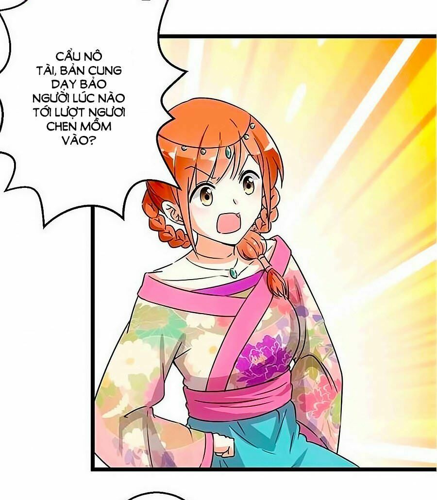 Vương Gia ! Ngươi Thật Bỉ Ổi !: Chapter 102