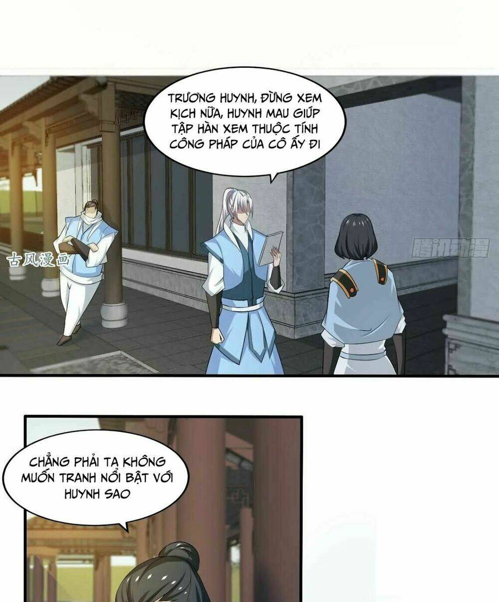 Tu Chân Giả Tại Dị Thế: Chapter 122