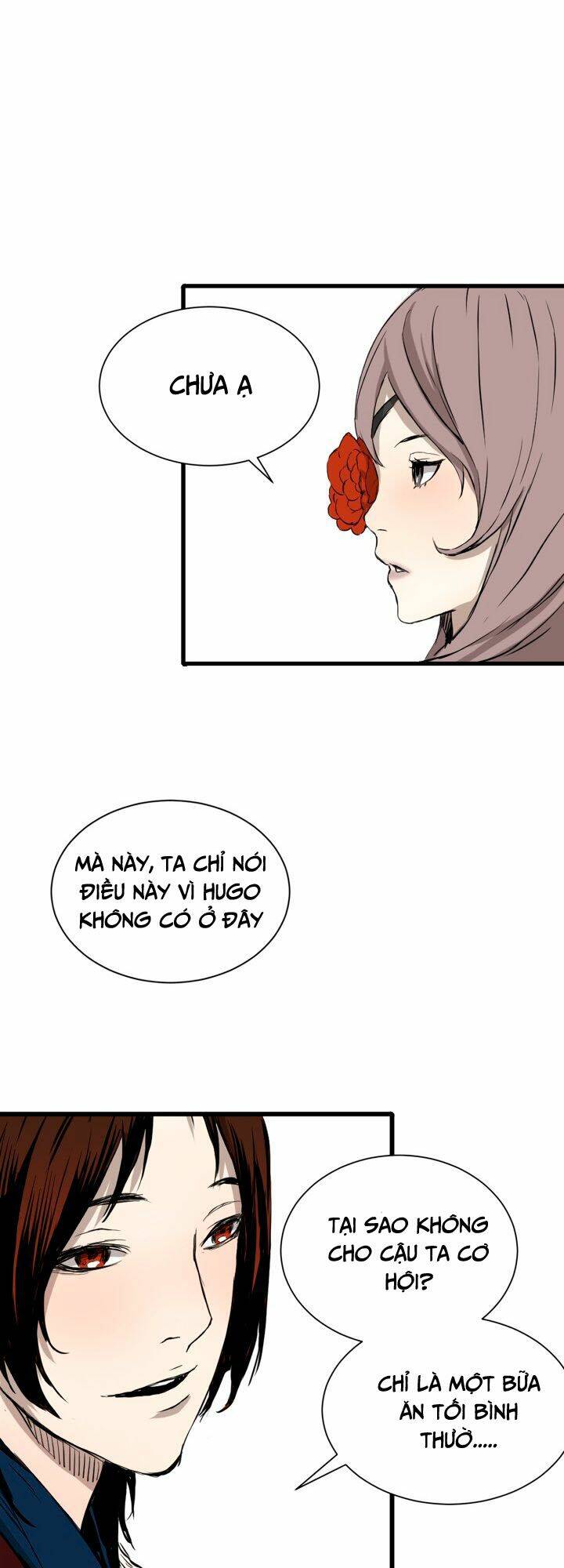 Vô Kiếm Tiểu Tử: Chapter 12
