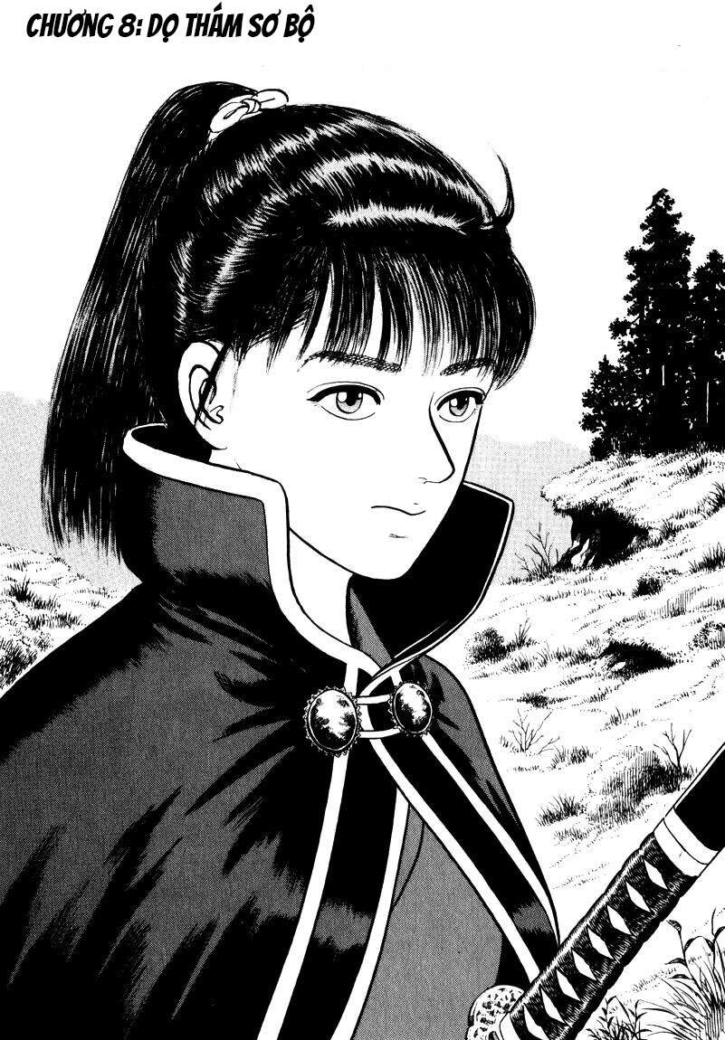 Thiếu Nữ Vô Cấu: Chapter 67