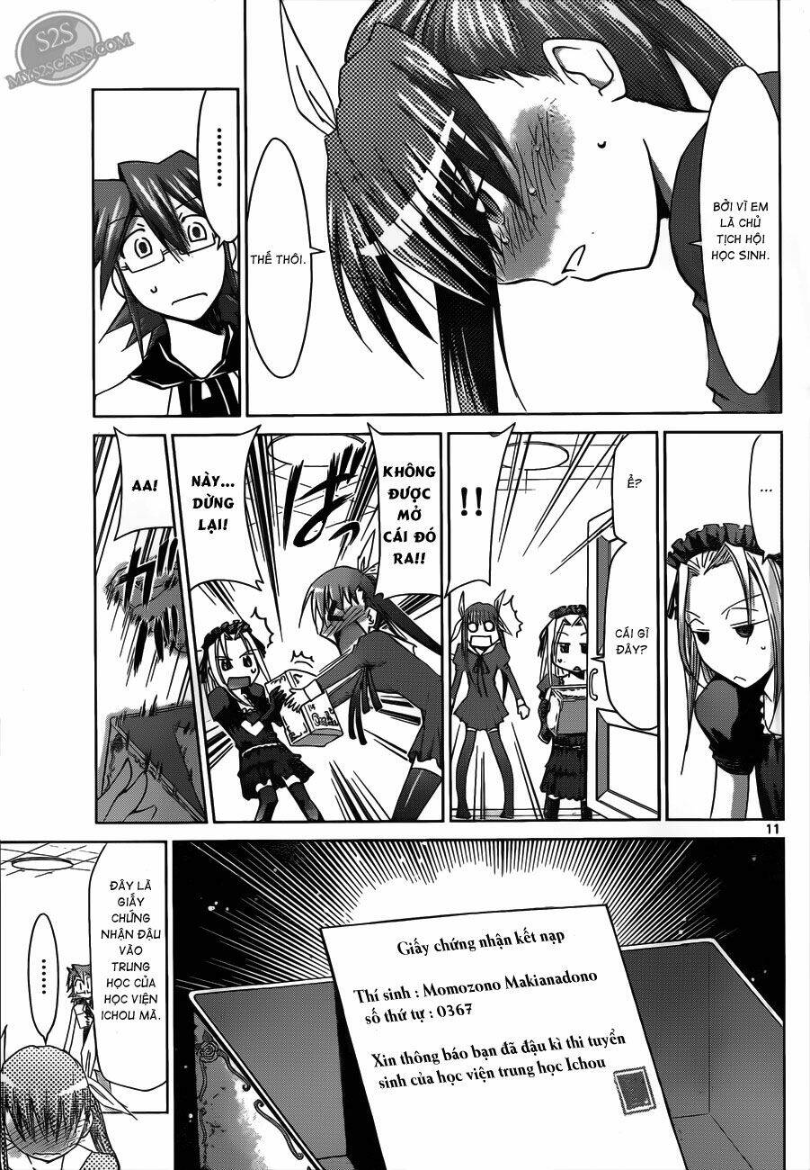 Denpa Kyoushi: Chapter 19