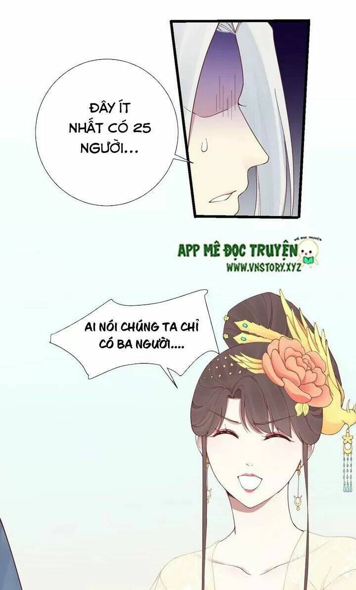 Hoàng Hậu Bận Lắm: Chapter 141