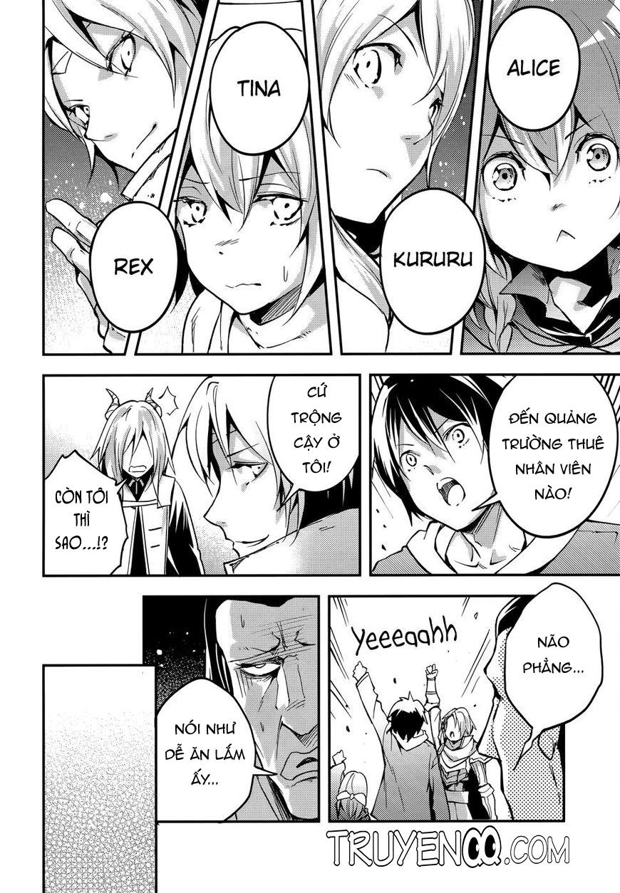 Thường Dân Cấp 999: Chapter 16