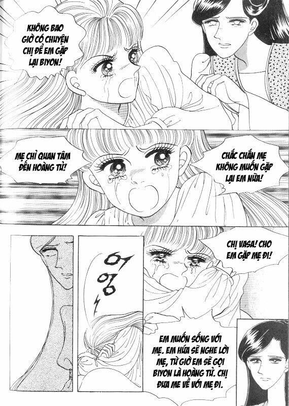 Princess Manhwa: Chapter 5