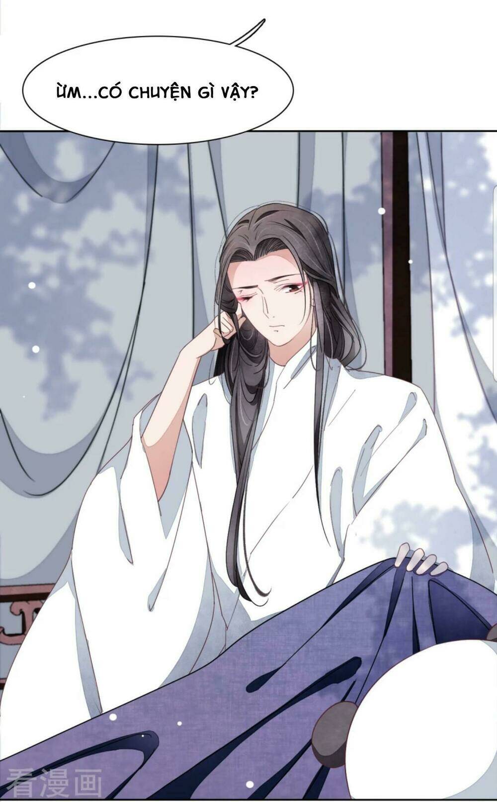 Xuyên Về Cổ Đại Làm Quốc Bảo: Chapter 12