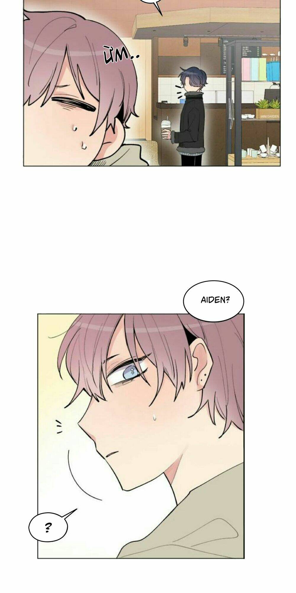 Vẽ Nên Tình Yêu Của Chúng Ta: Chapter 17