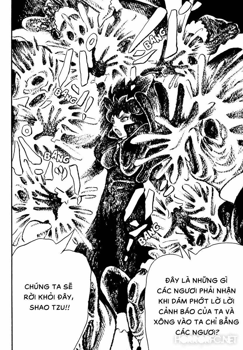 Mononoke Soushi: Chapter 17