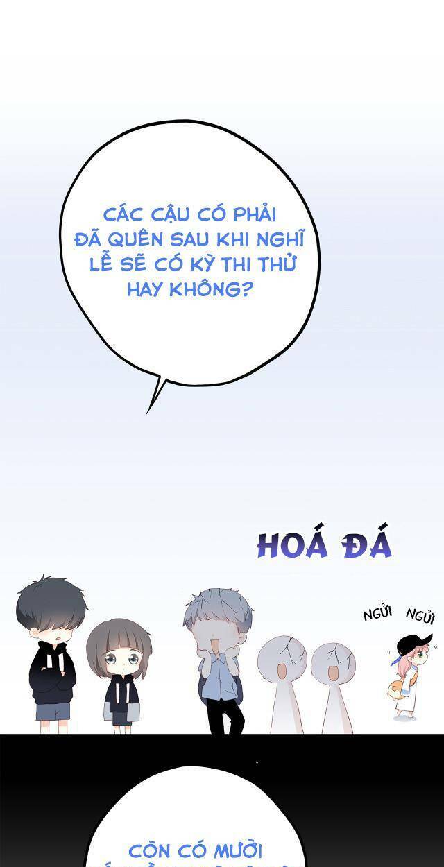 Con Tim Rung Động: Chapter 58