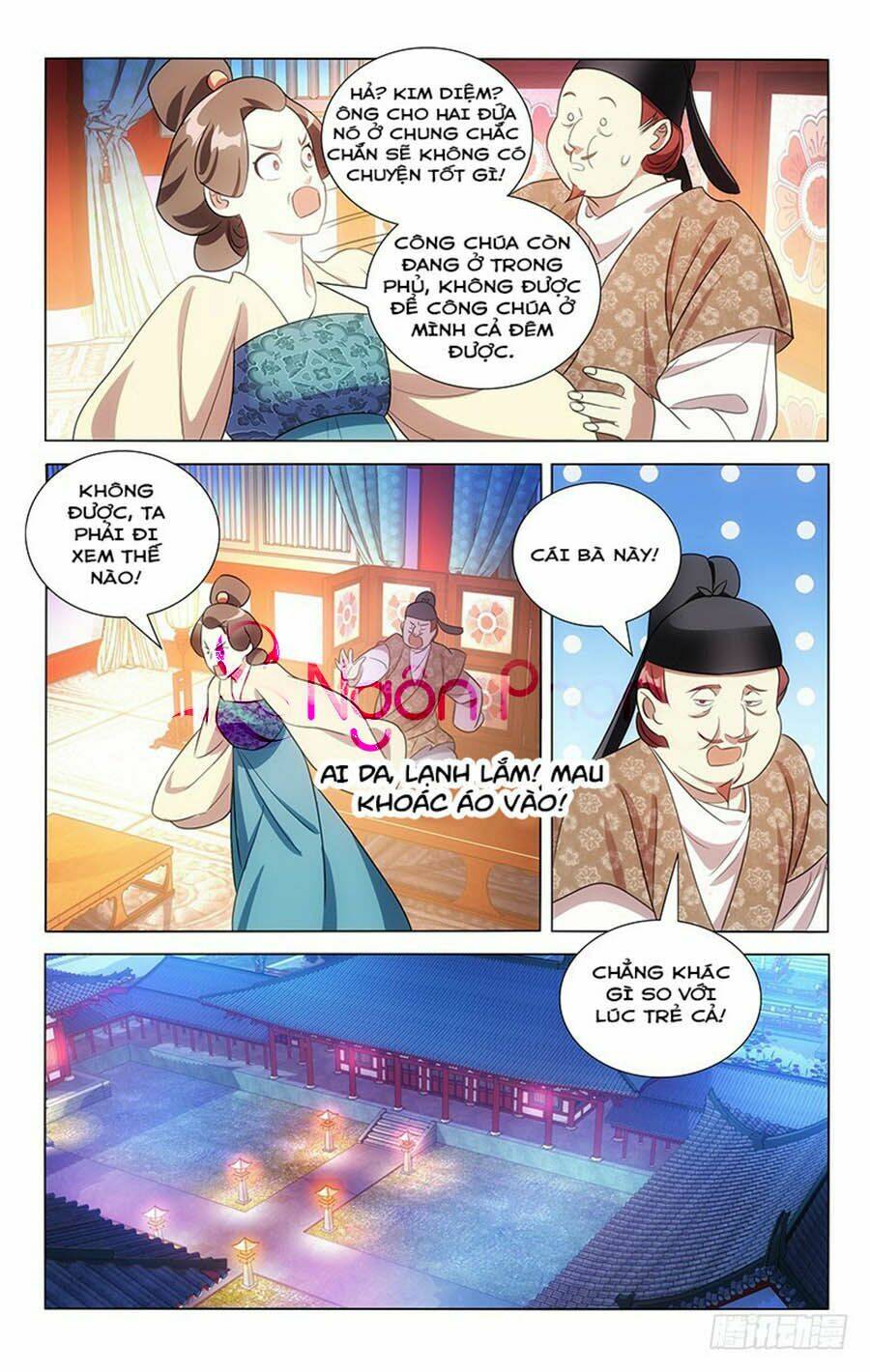 Phò Mã! Không Nên A!: Chapter 134