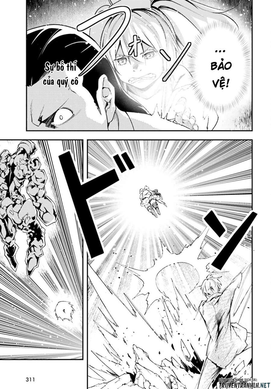 Thường Dân Cấp 999: Chapter 56