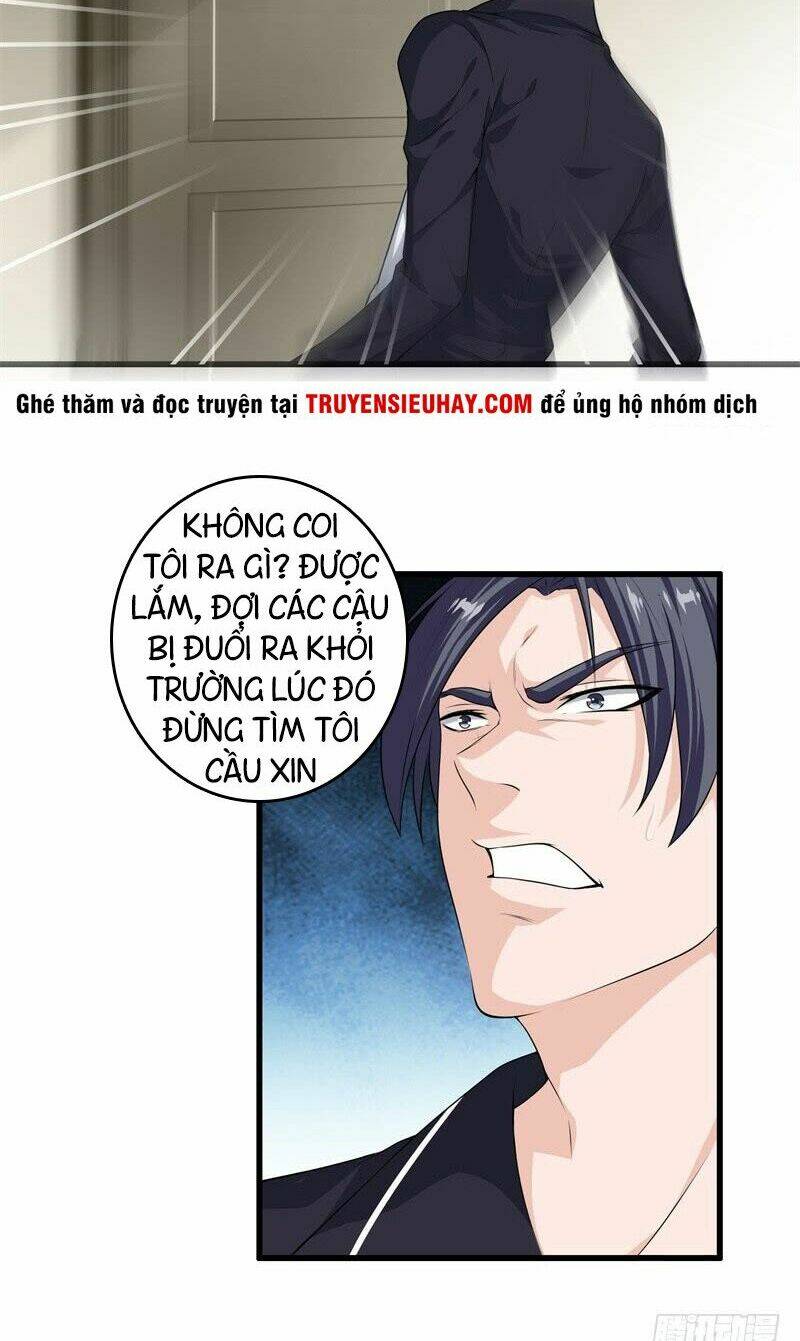 Đô Thị Chí Tôn: Chapter 26