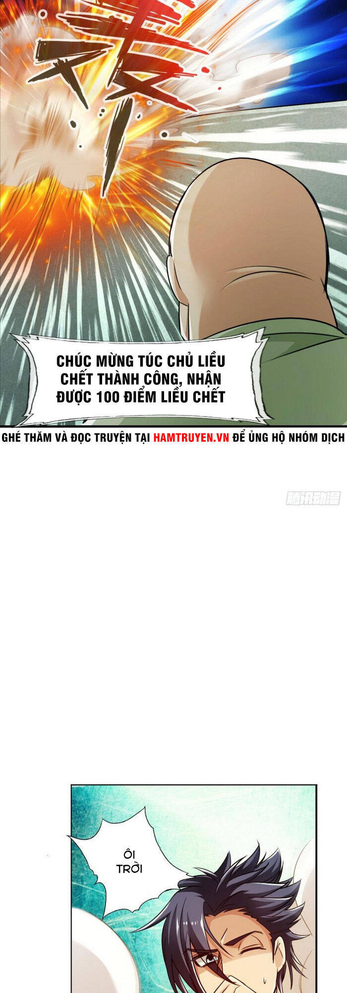 Hệ Thống Tìm Đường Chết Mạnh Nhất: Chapter 98