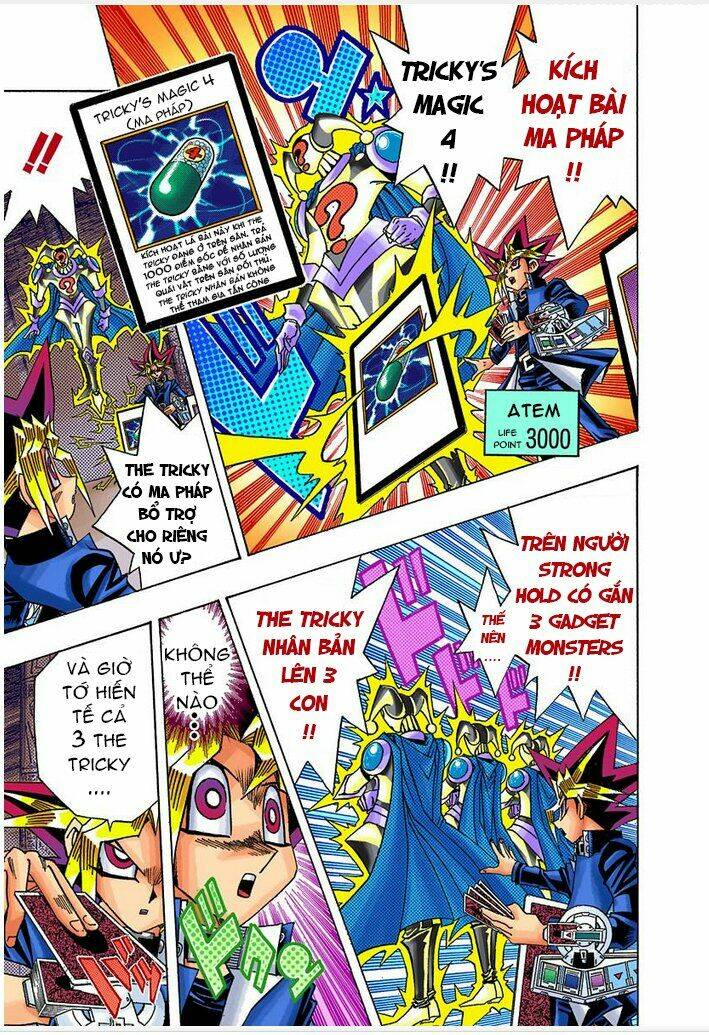 Vua Trò Chơi Full Màu: Chapter 340