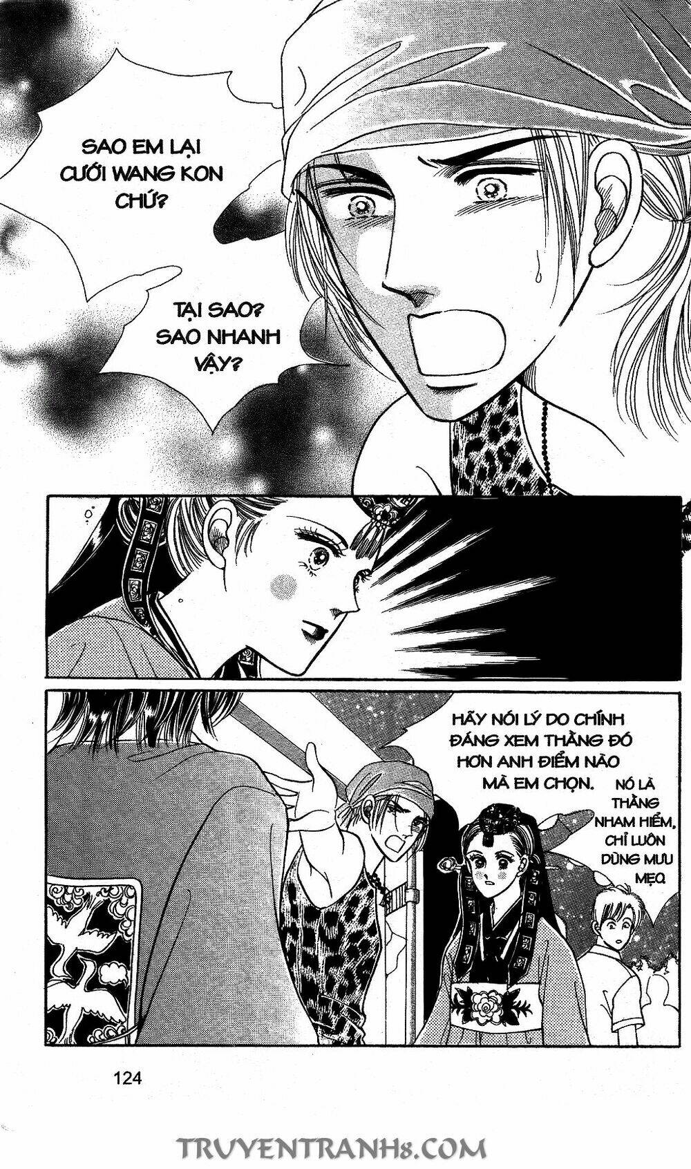 Lọ Lem Kén Rể: Chapter 41