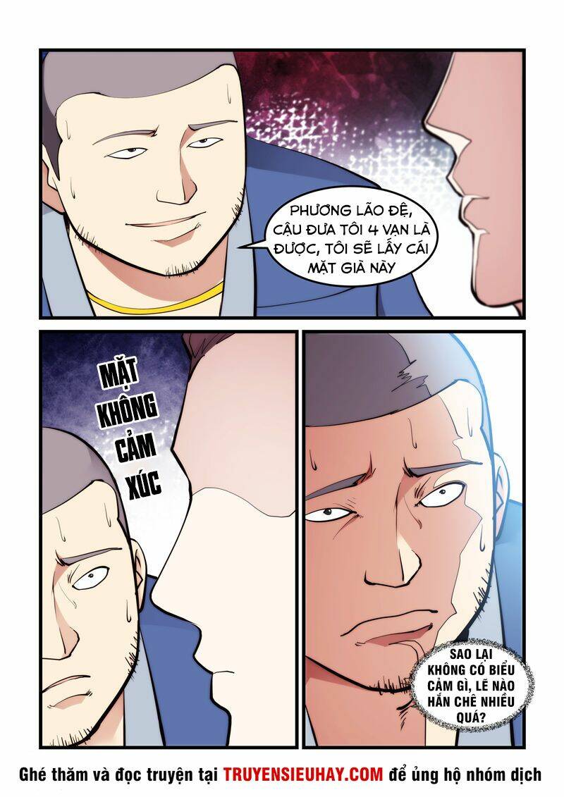 Siêu Cấp Hoàng Kim Nhãn: Chapter 50