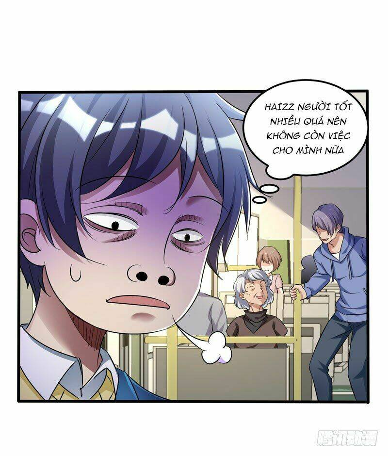 Vòng Bạn Bè Địa Phủ: Chapter 17