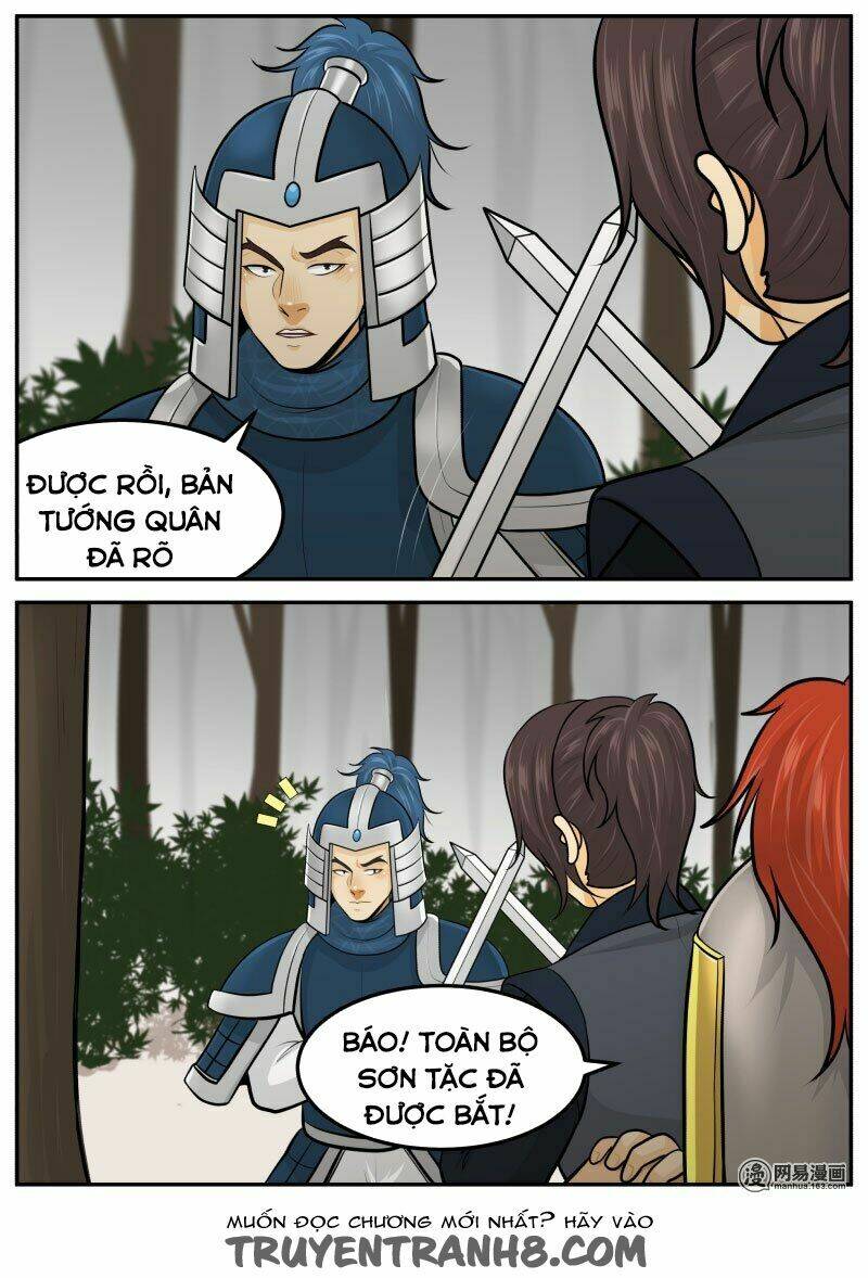 Hoàng Thượng Pê-Đê - Hãy Tránh Xa Ta Ra: Chapter 223