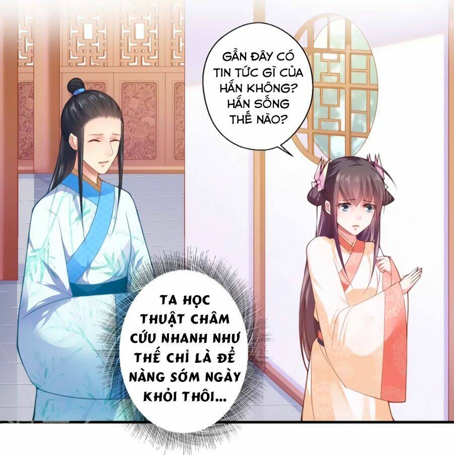 Khuynh Thế Y Phi Muốn Bỏ Chồng: Chapter 70