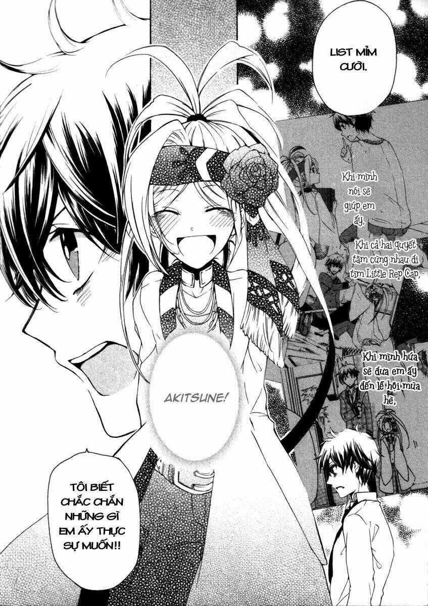 Kataribe No Risuto: Chapter 20