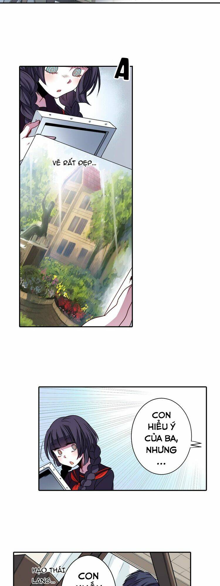 Linh Chúc Thiếu Nữ: Chapter 12