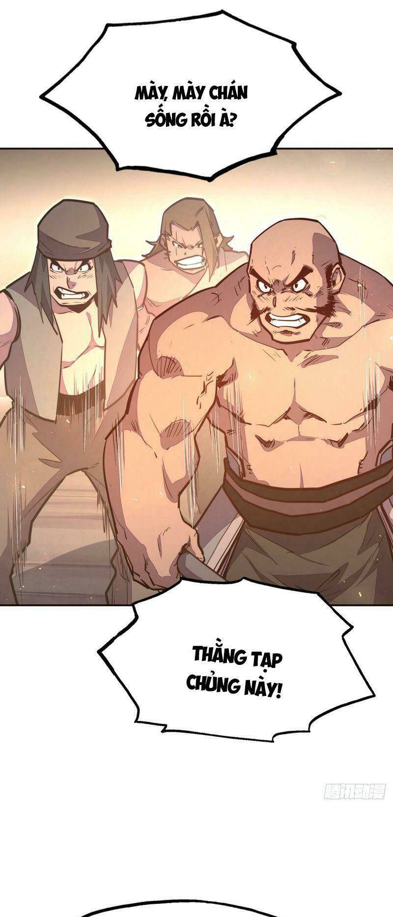 Sinh Tử Quyết: Chapter 97
