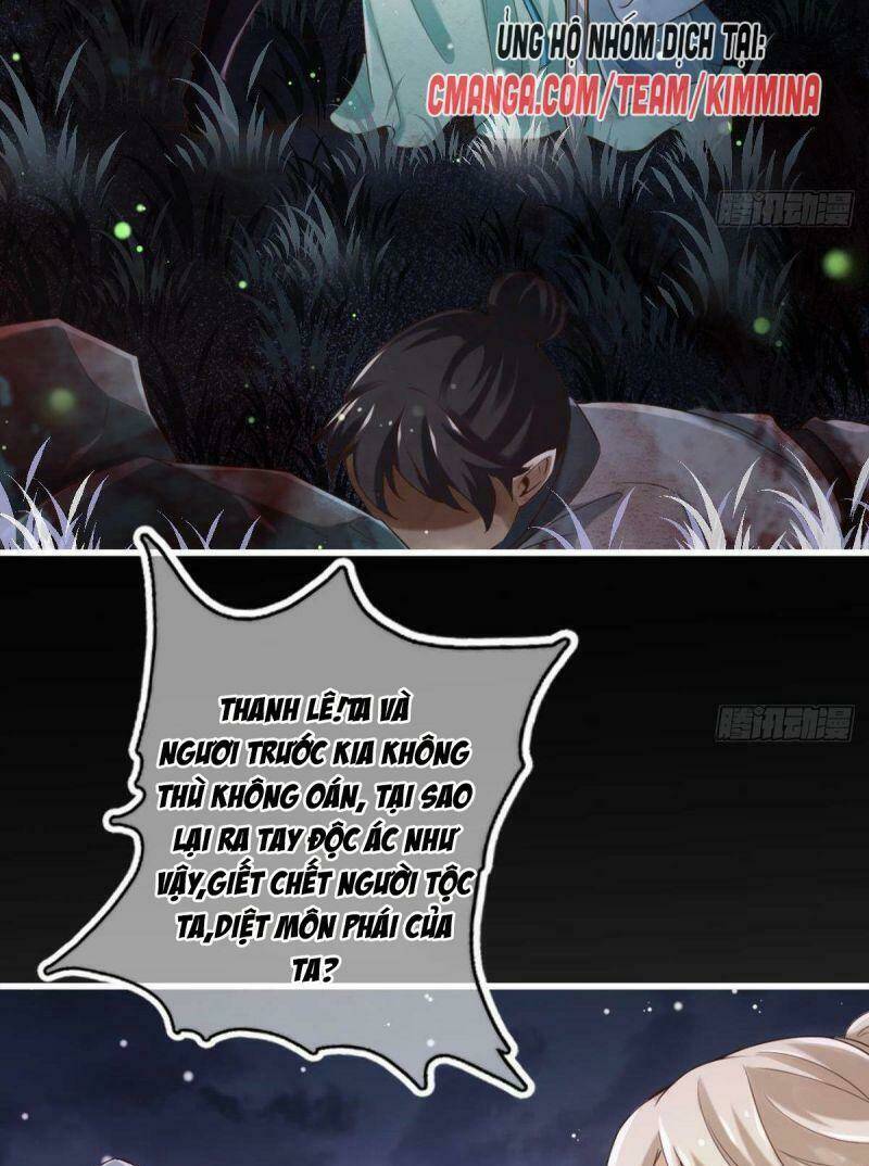 Cứu Được Tên Đại Ma Tôn: Chapter 21