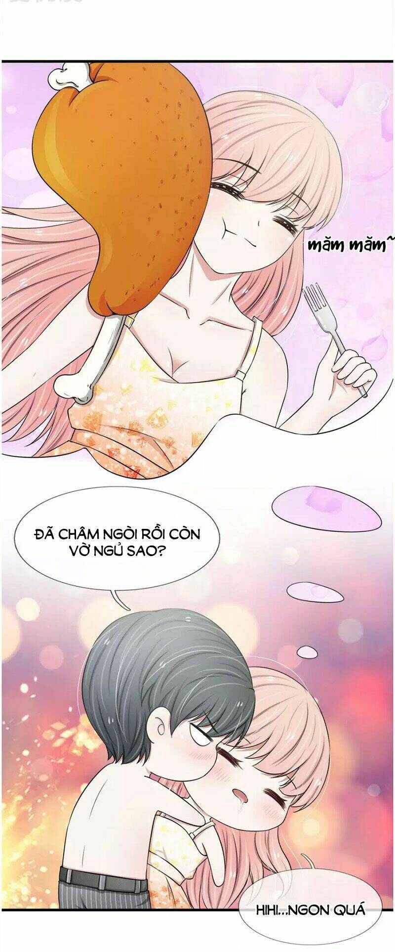 Phúc Hắc Lão Công Buông Em Ra: Chapter 24