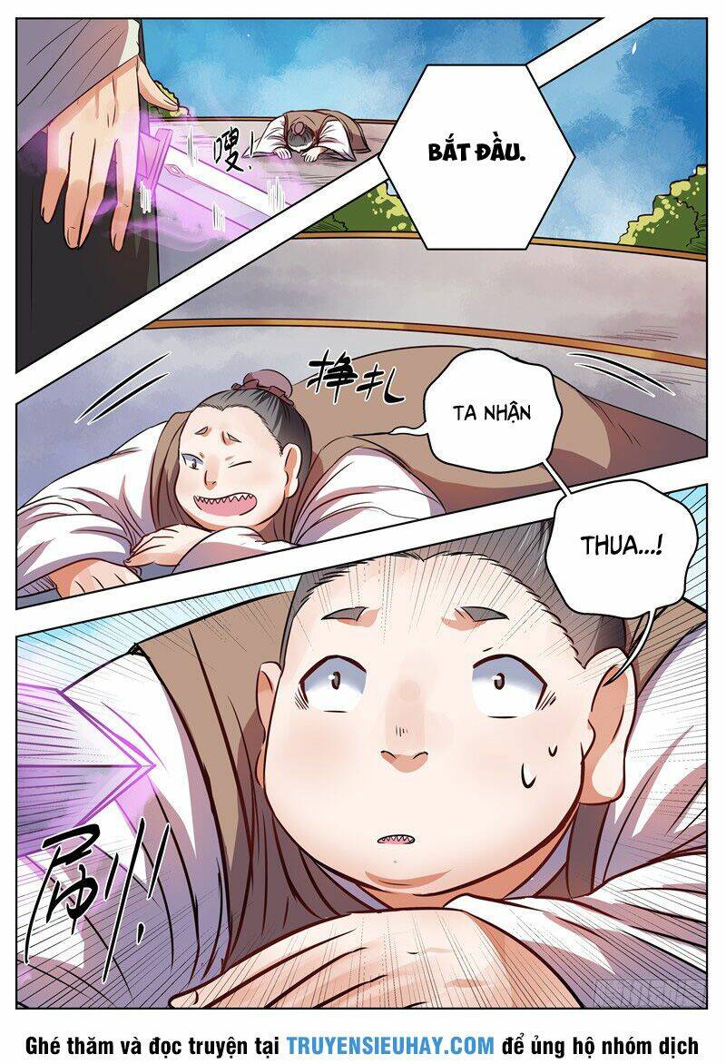 Ngã Dục Phong Thiên: Chapter 36