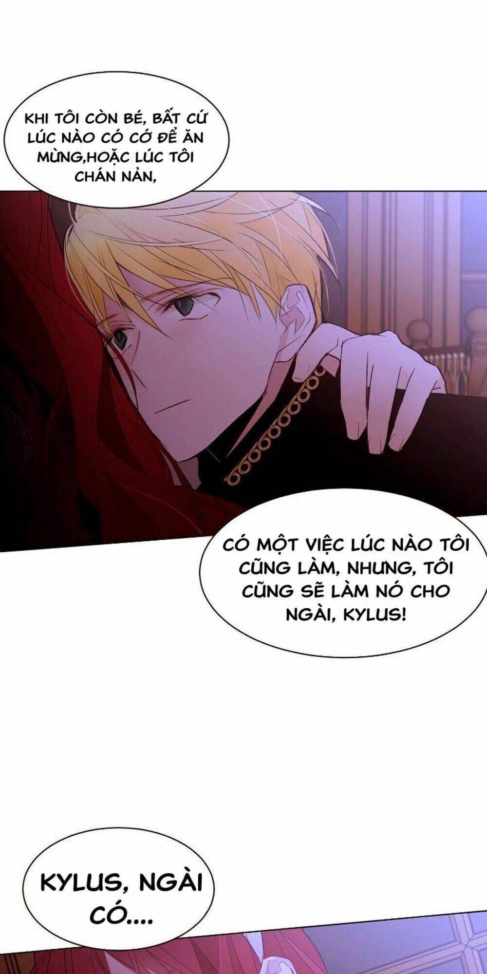 Cuộc Sống Rập Khuôn Của Một Quý Cô Tái Sinh!: Chapter 34.5