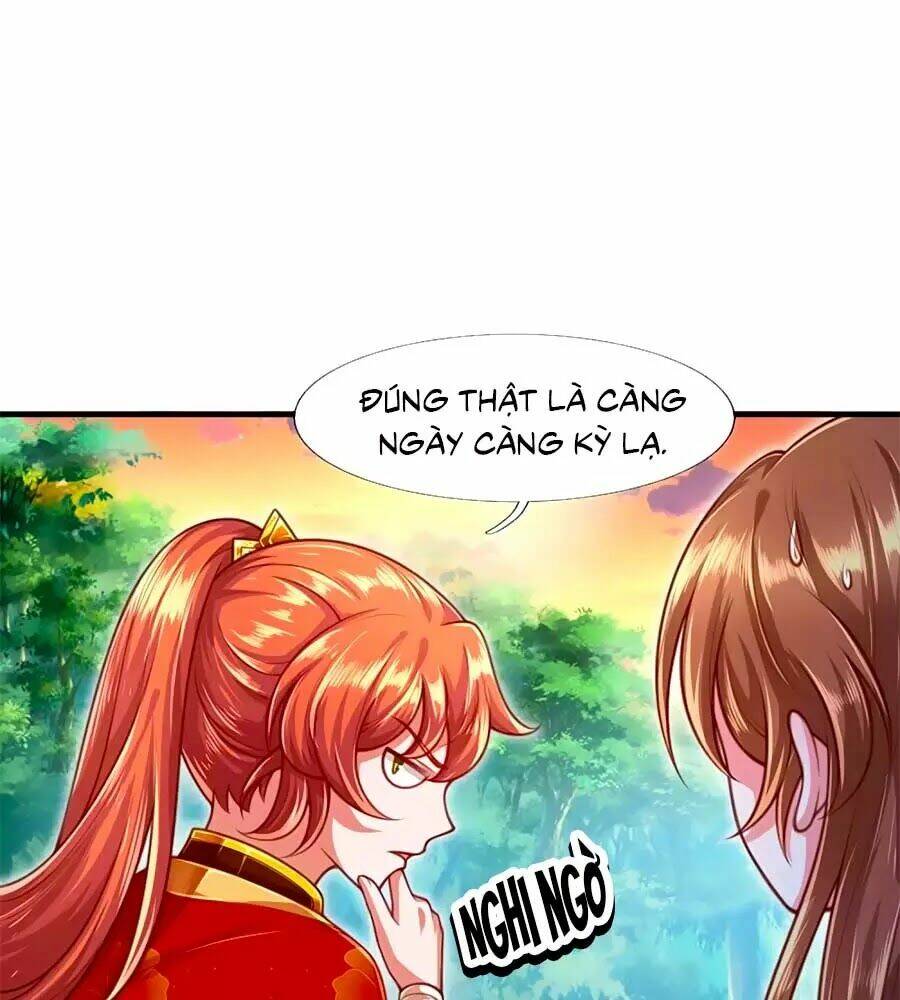 Phụng Lâm Thiên Hạ: Đệ Nhất Mỹ Nữ: Chapter 12