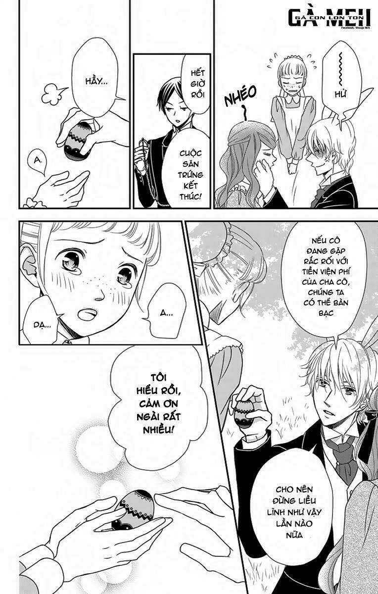 Kuro Hakushaku Wa Hoshi O Mederu: Chapter 18