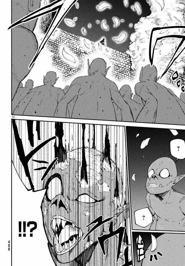 Elf Deck To Senjou Gurashi: Chapter 9