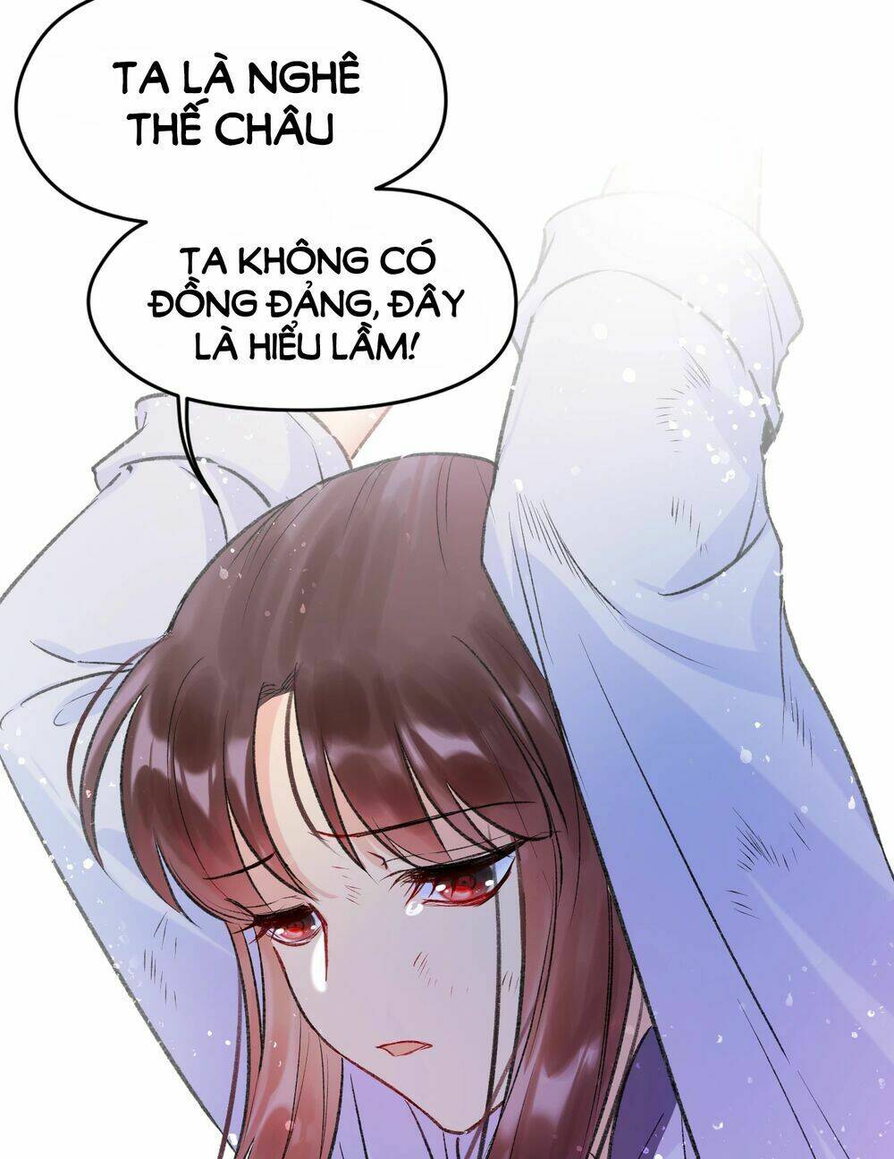 Bệ Hạ Nhà Ta Muốn Hại Quốc: Chapter 8