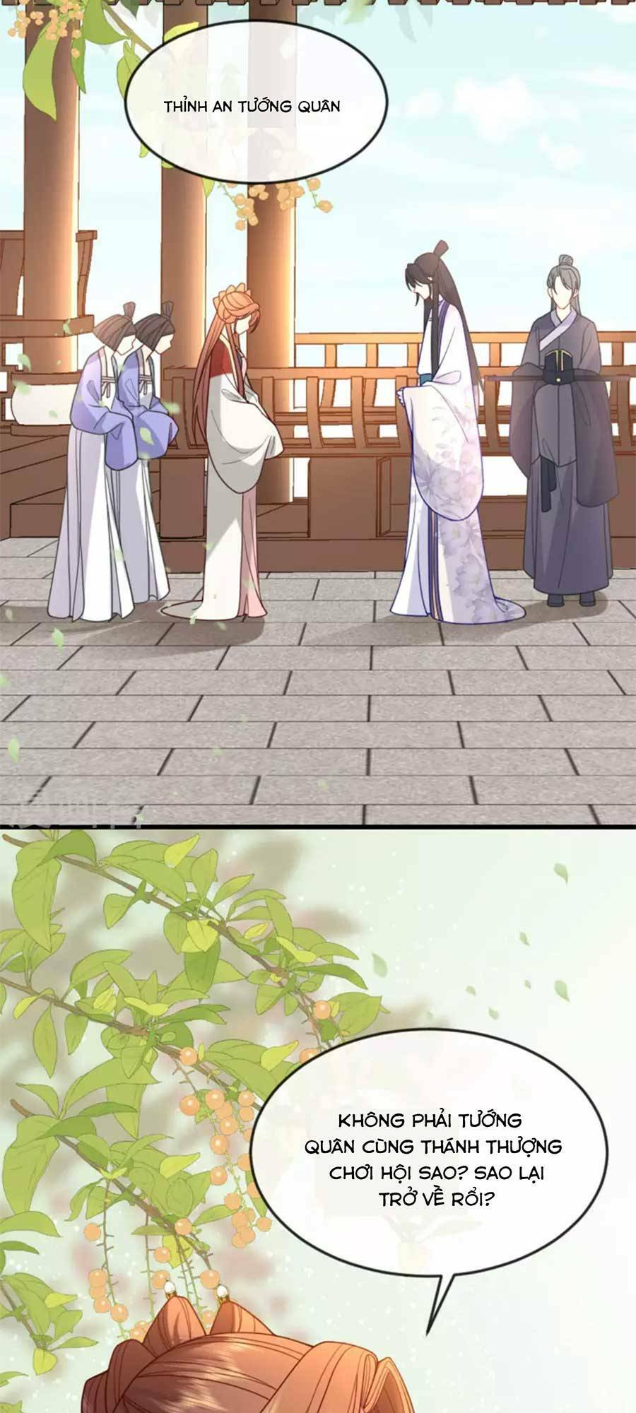 Tướng Quân, Bổn Phi Không Nhận Sủng: Chapter 20