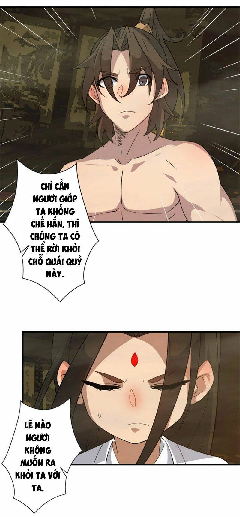 Ta Luyện Dược Thành Thánh: Chapter 23