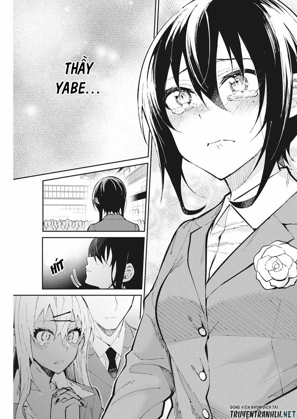 Gal Gohan: Chapter 57