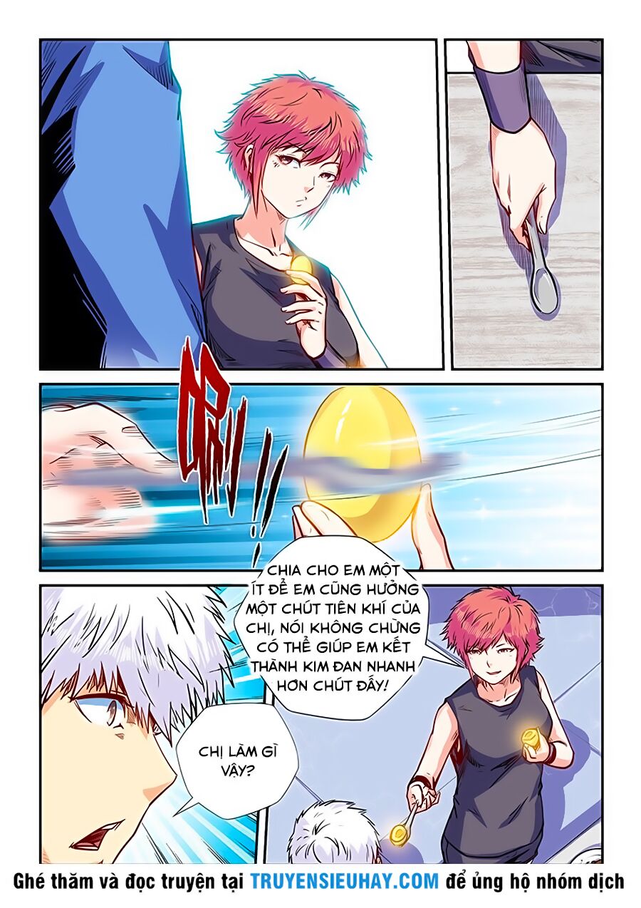Tu Chân Tứ Vạn Niên: Chapter 137