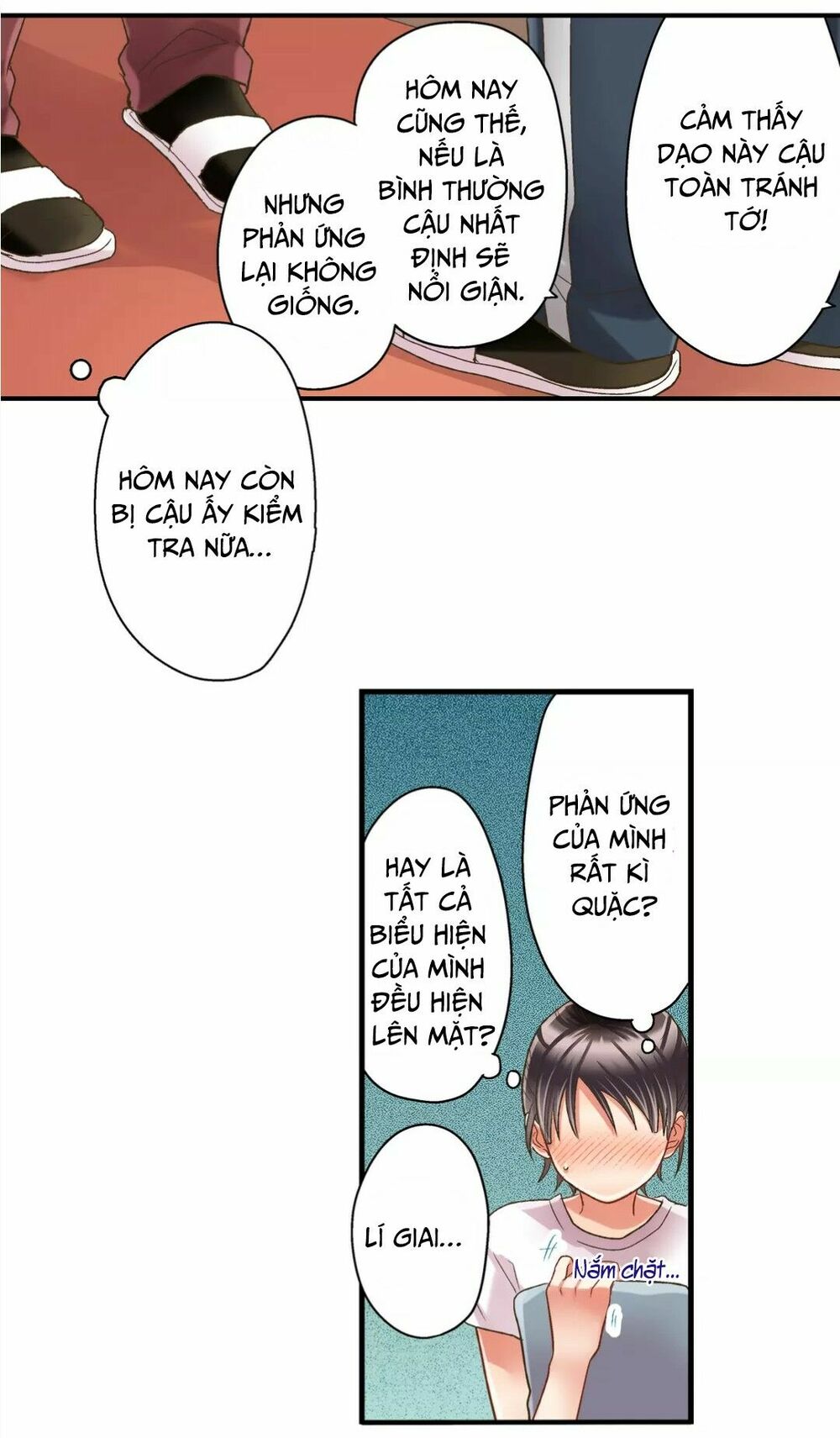 Một Giây Để Hôn Em: Chapter 30