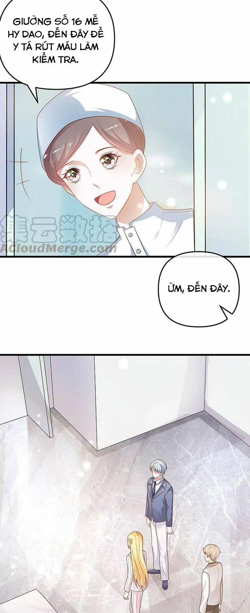 Sủng Hậu Của Vương: Chapter 137