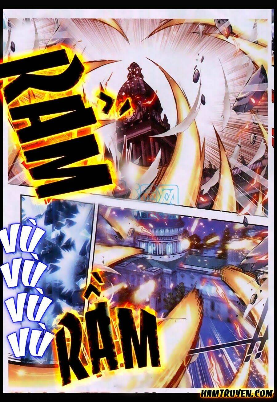 Thăng Long Đạo: Chapter 11