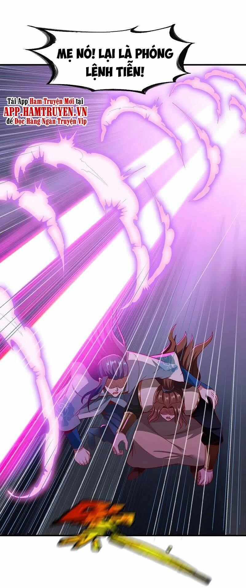 Chiến Đỉnh: Chapter 309