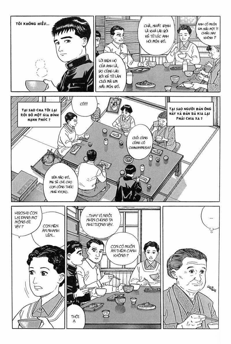 Haruka Na Machi E: Chapter 10