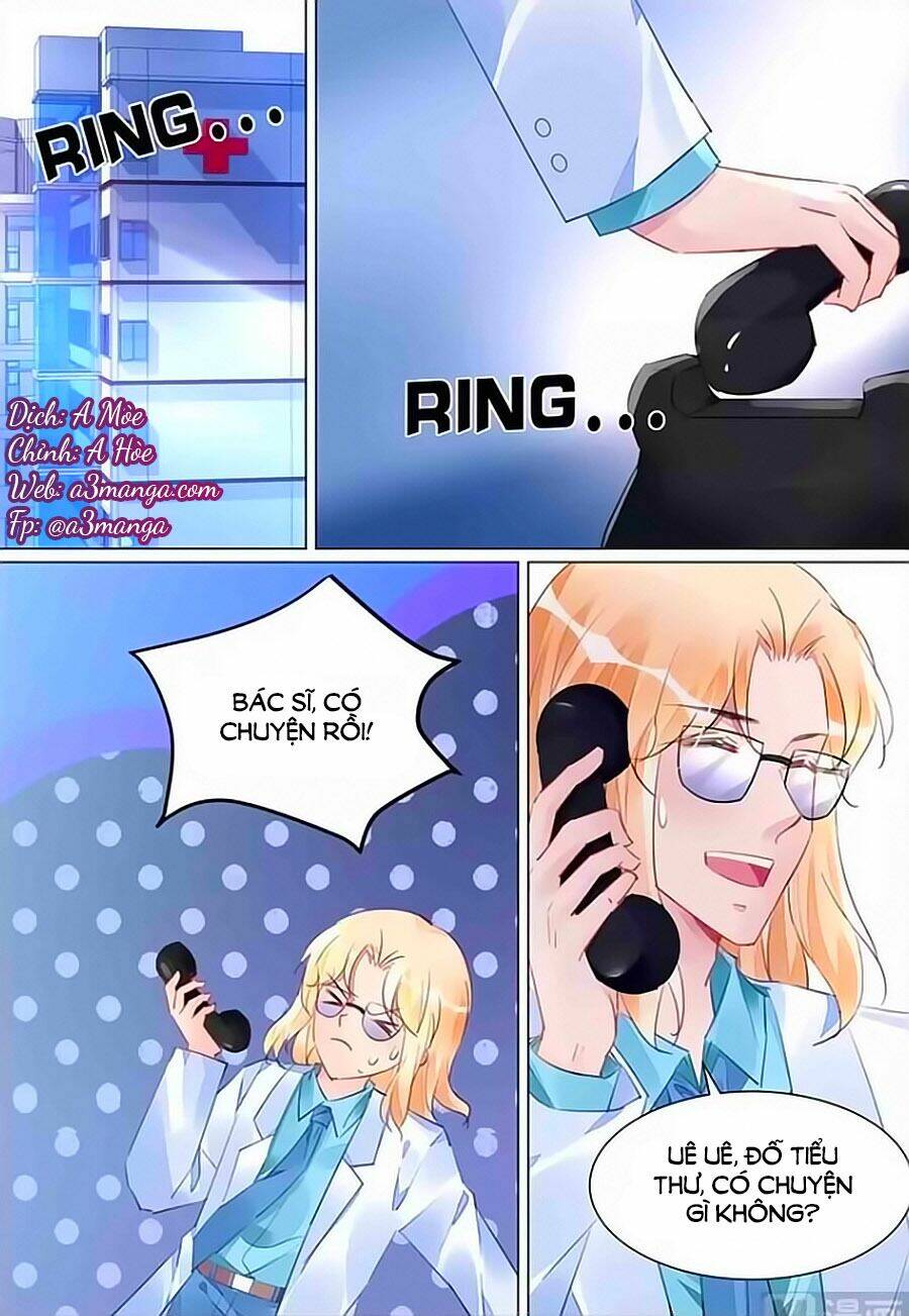 Bá Tình Ác Thiếu: Dạy Bảo Tiểu Đào Thê: Chapter 255