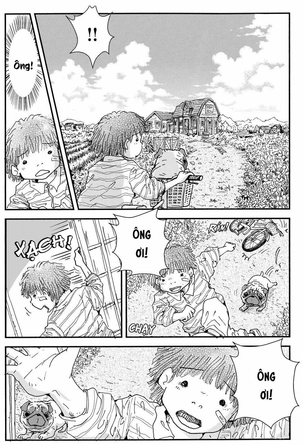 Hoshi Mamoru Inu: Chapter 12