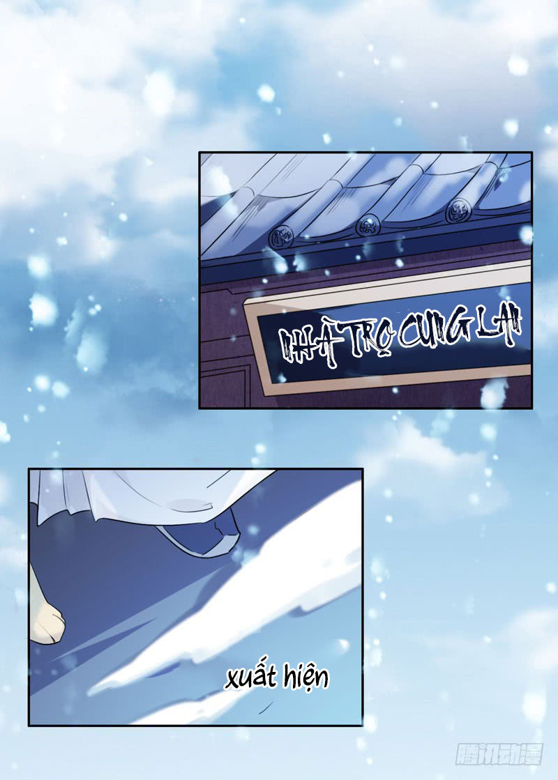 Lụ Đạn, Hôm Nay Lại Cũng Không Thể Biến Thành Người Được: Chapter 3