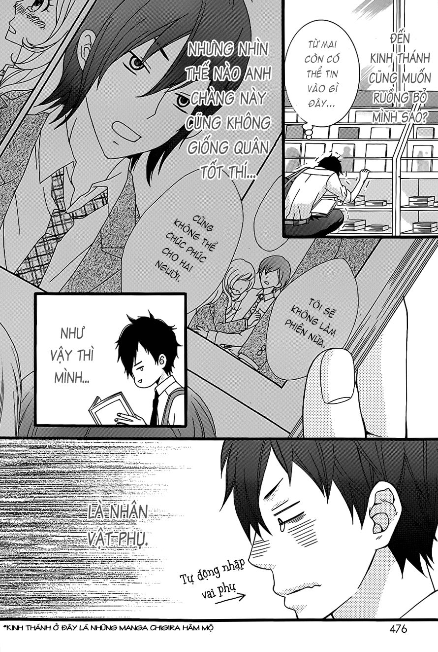 Kimi Ni Koishitei Desu Ka: Chapter 8