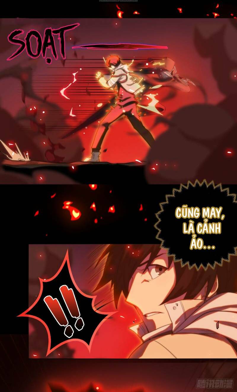 Đô Thị Hàng Thần Khúc: Chapter 15