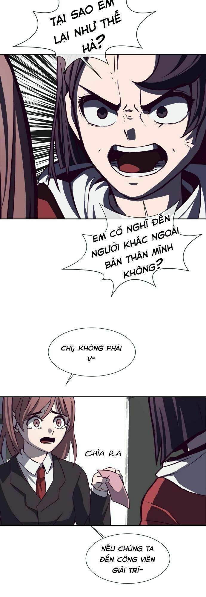 Thời Khắc Định Mệnh: Chapter 1